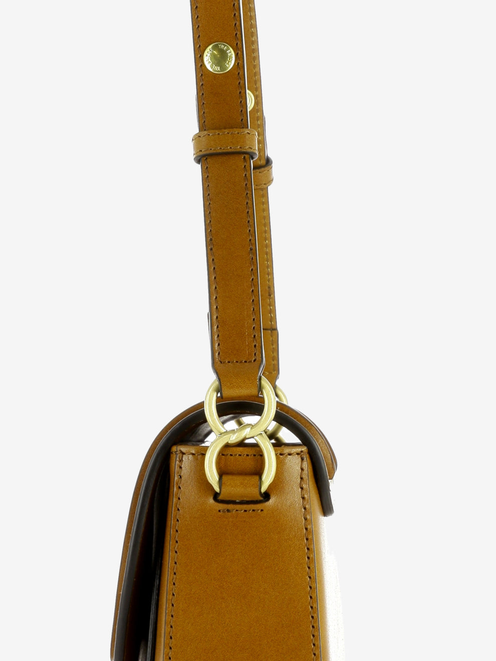 Borsa Crossbody Luce cognac