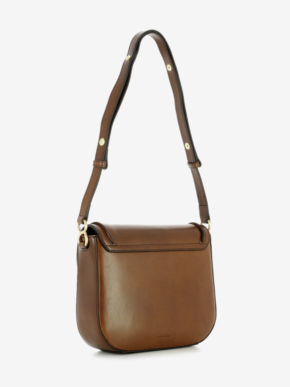 Borsa Crossbody Luce marrone