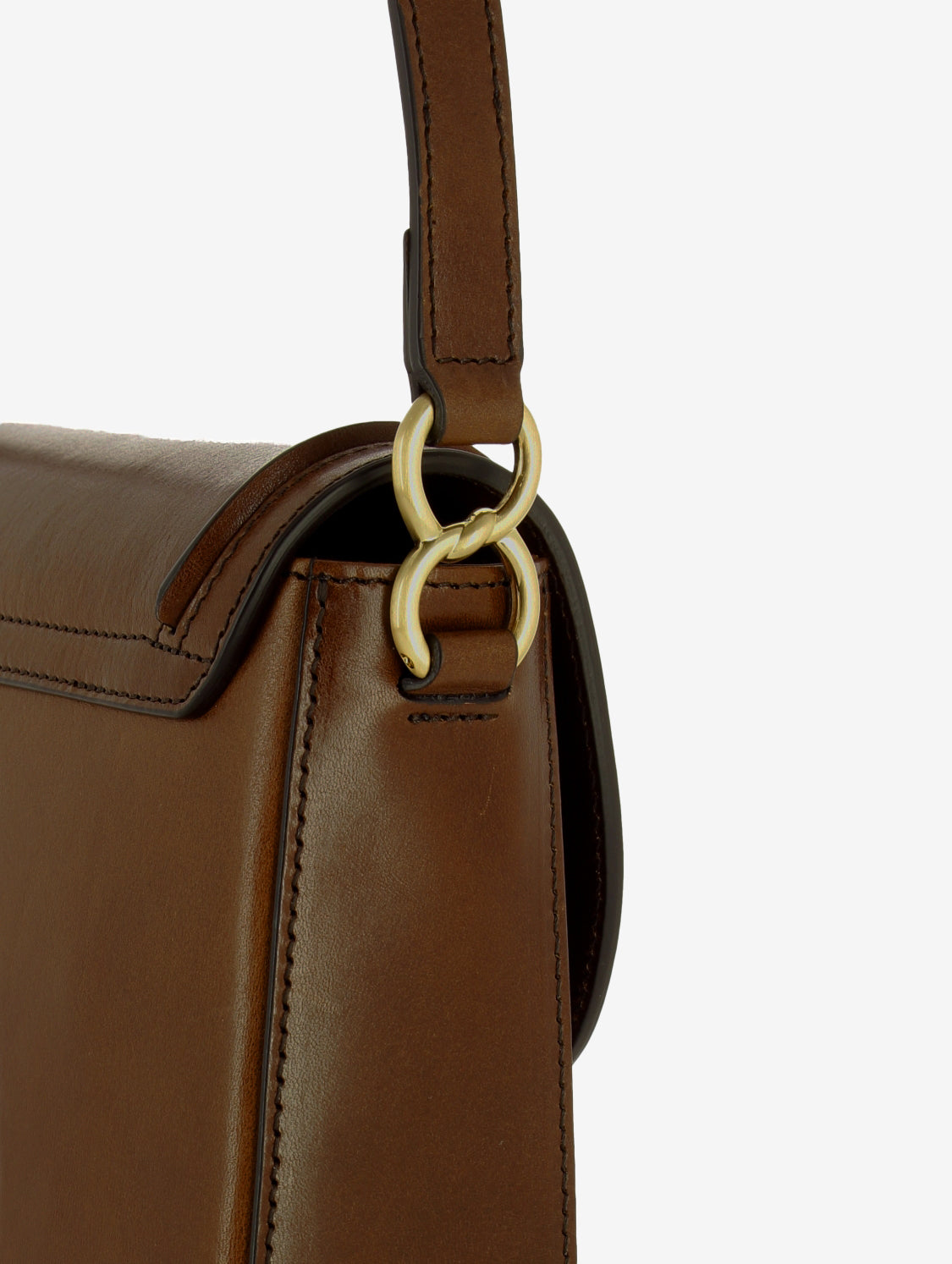 Borsa Crossbody Luce marrone