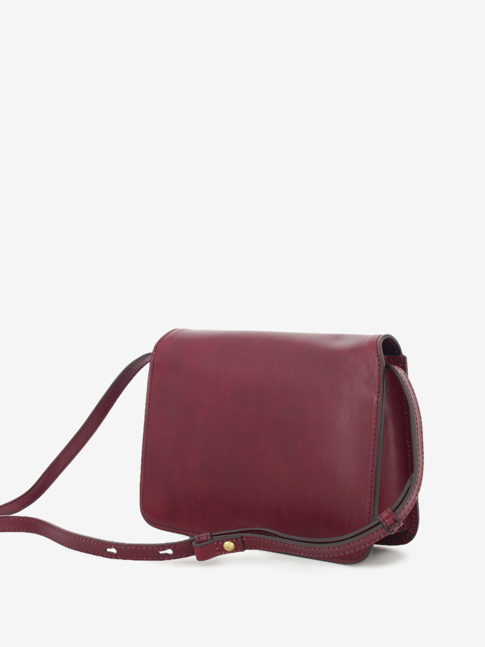 Borsa Crossbody Lucrezia barolo / oro