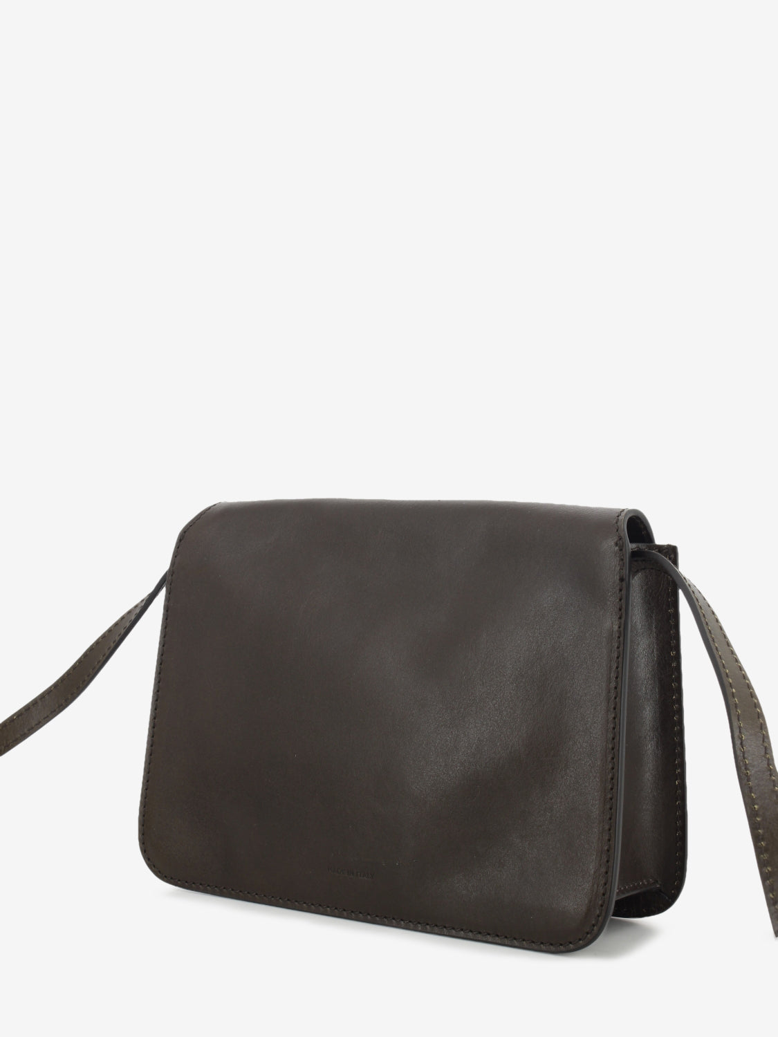 Borsa Crossbody Lucrezia moka / gold