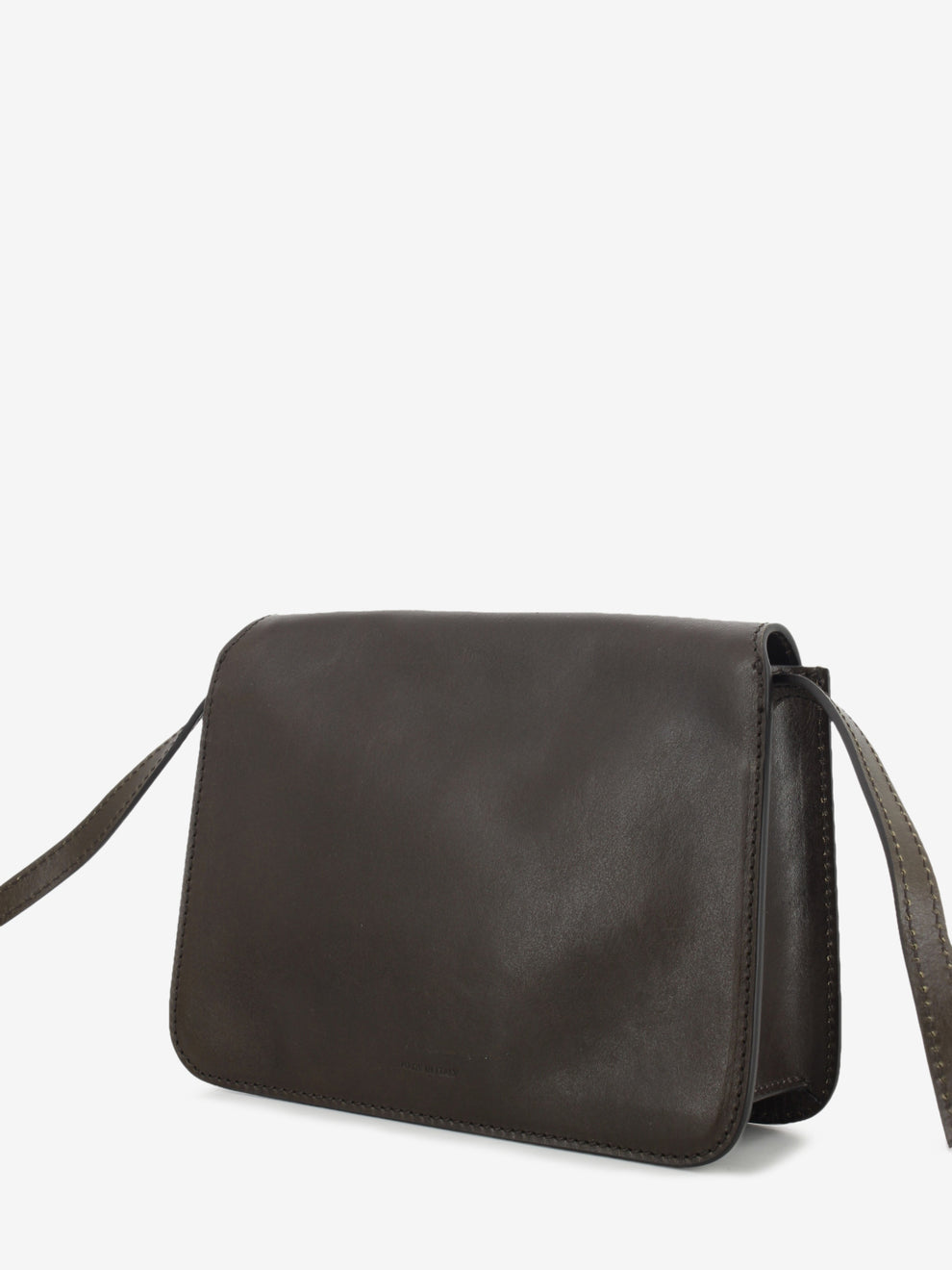 Borsa Crossbody Lucrezia moka / gold