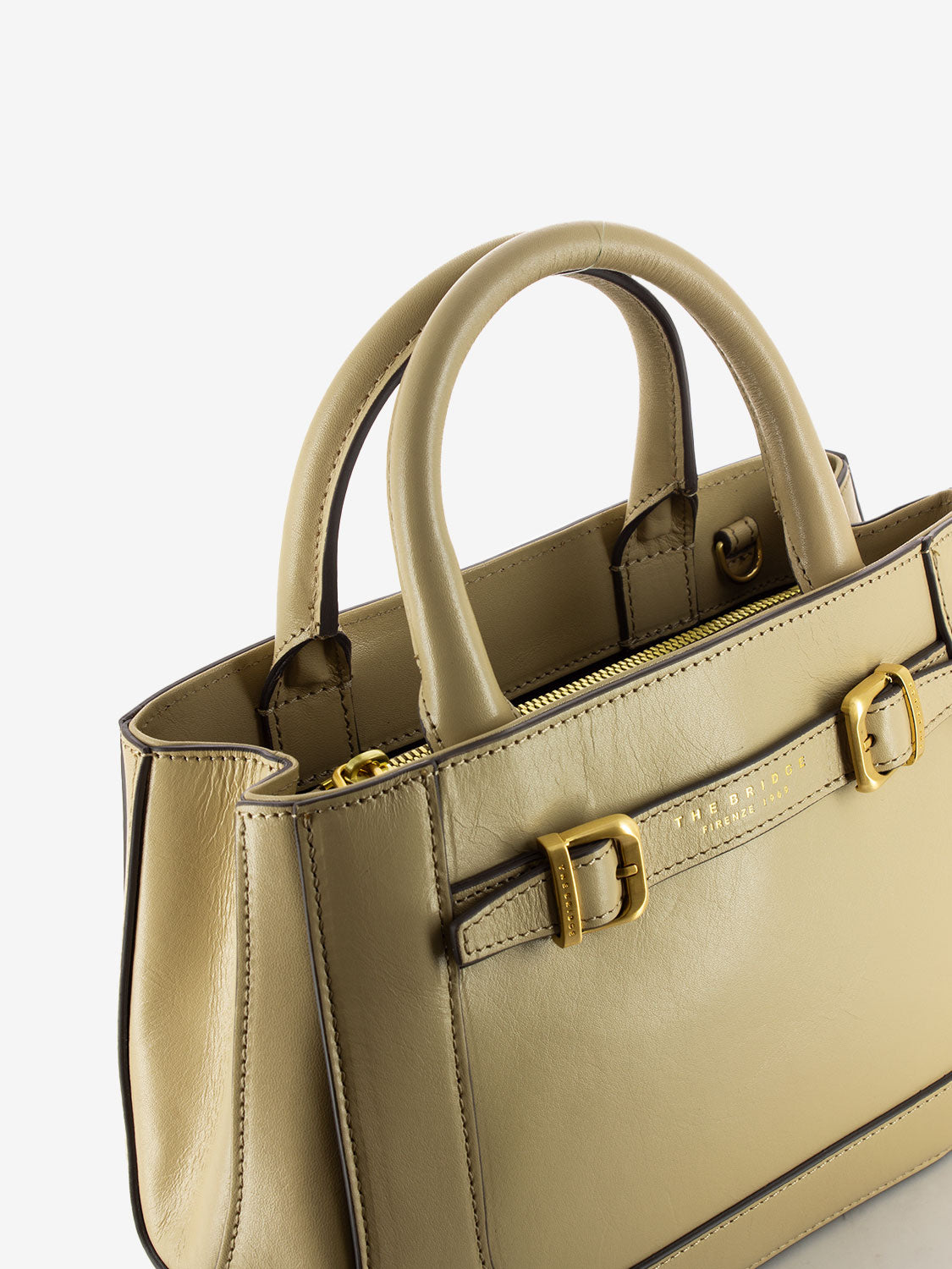 Borsa Gaia butter