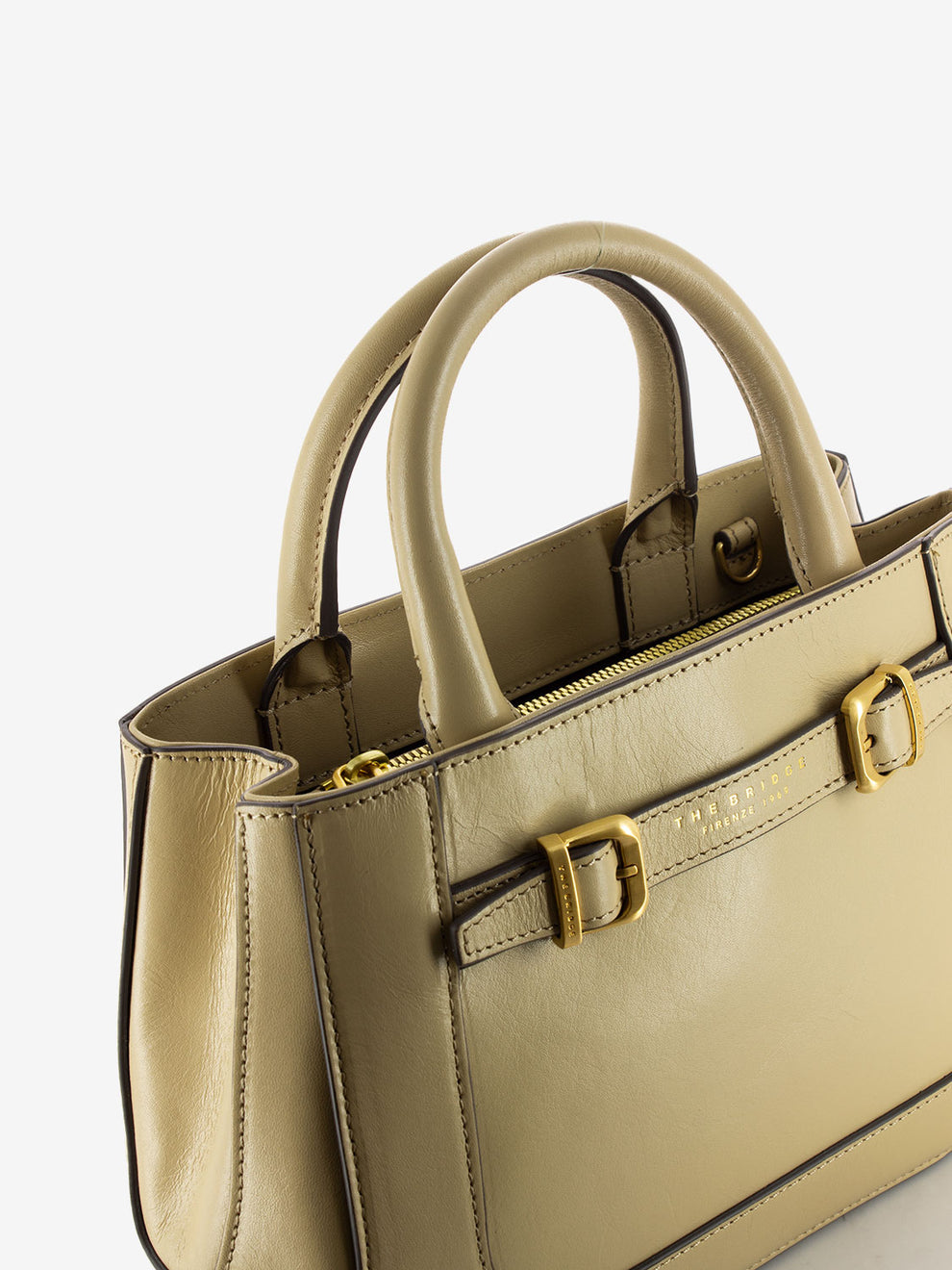Borsa Gaia butter