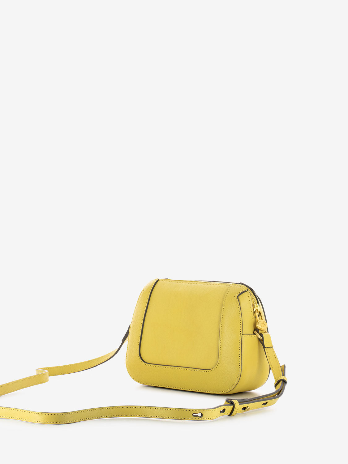 Borsa Gaia camera case banana