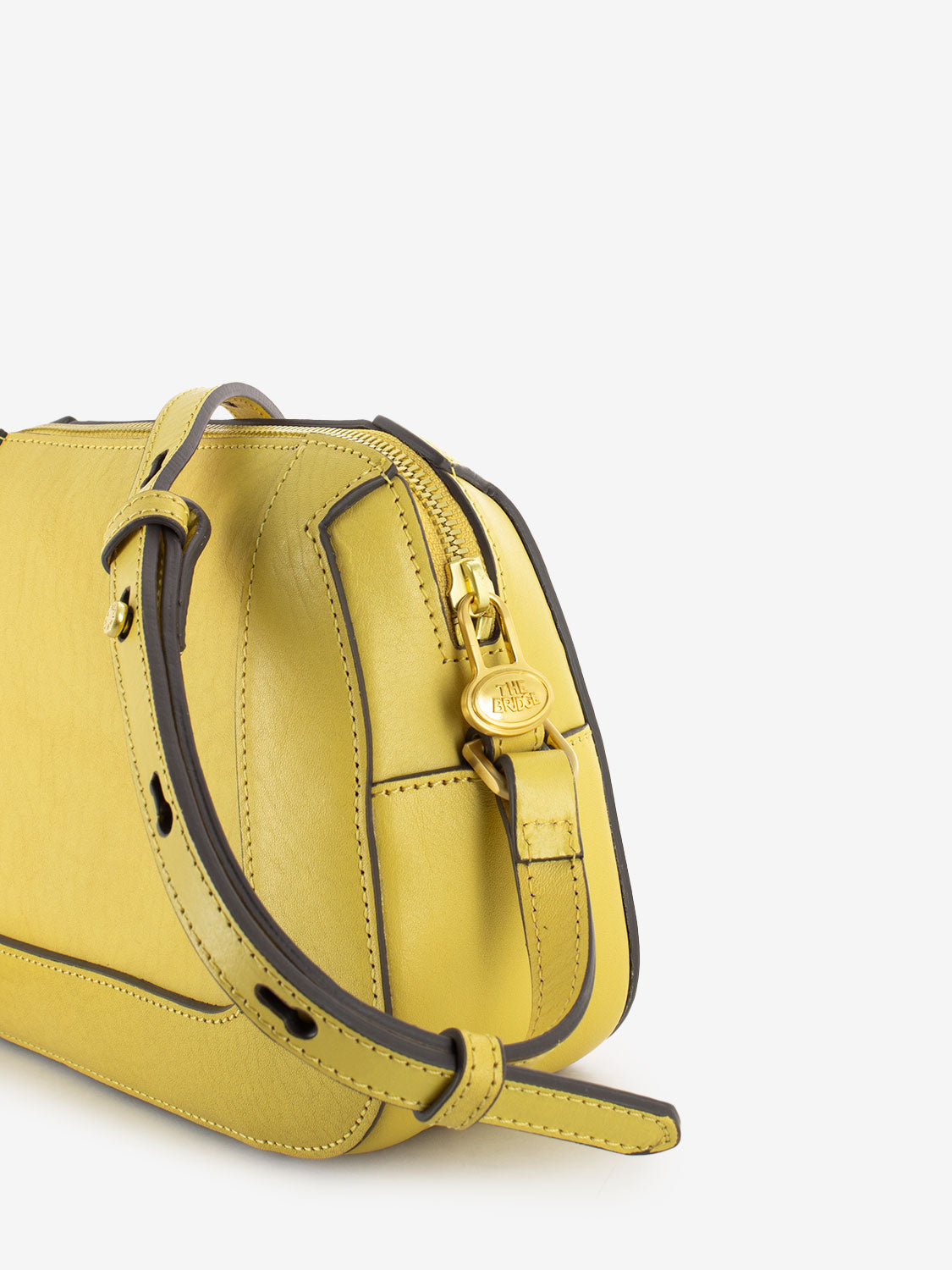 Borsa Gaia camera case banana