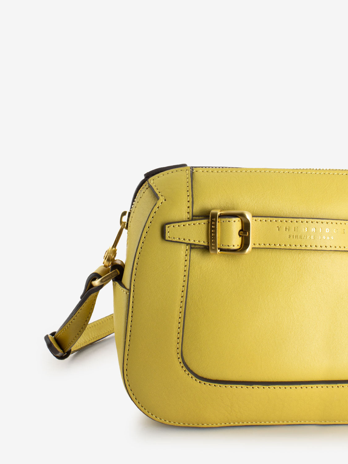 Borsa Gaia camera case banana