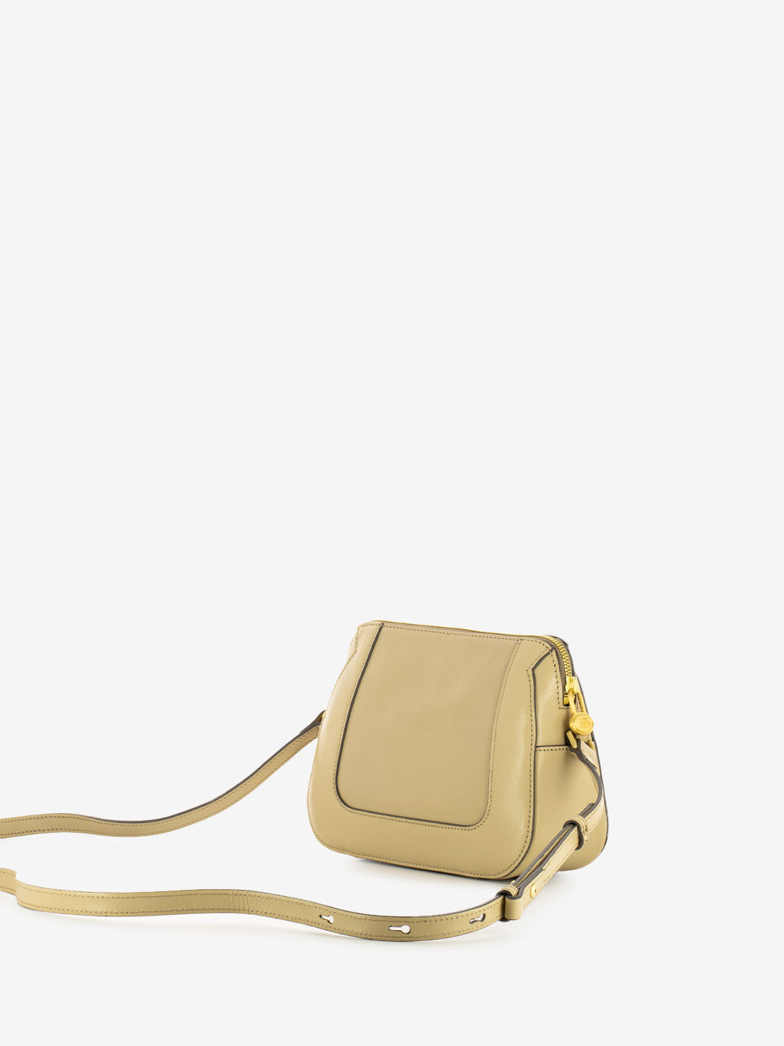 Borsa Gaia camera case butter
