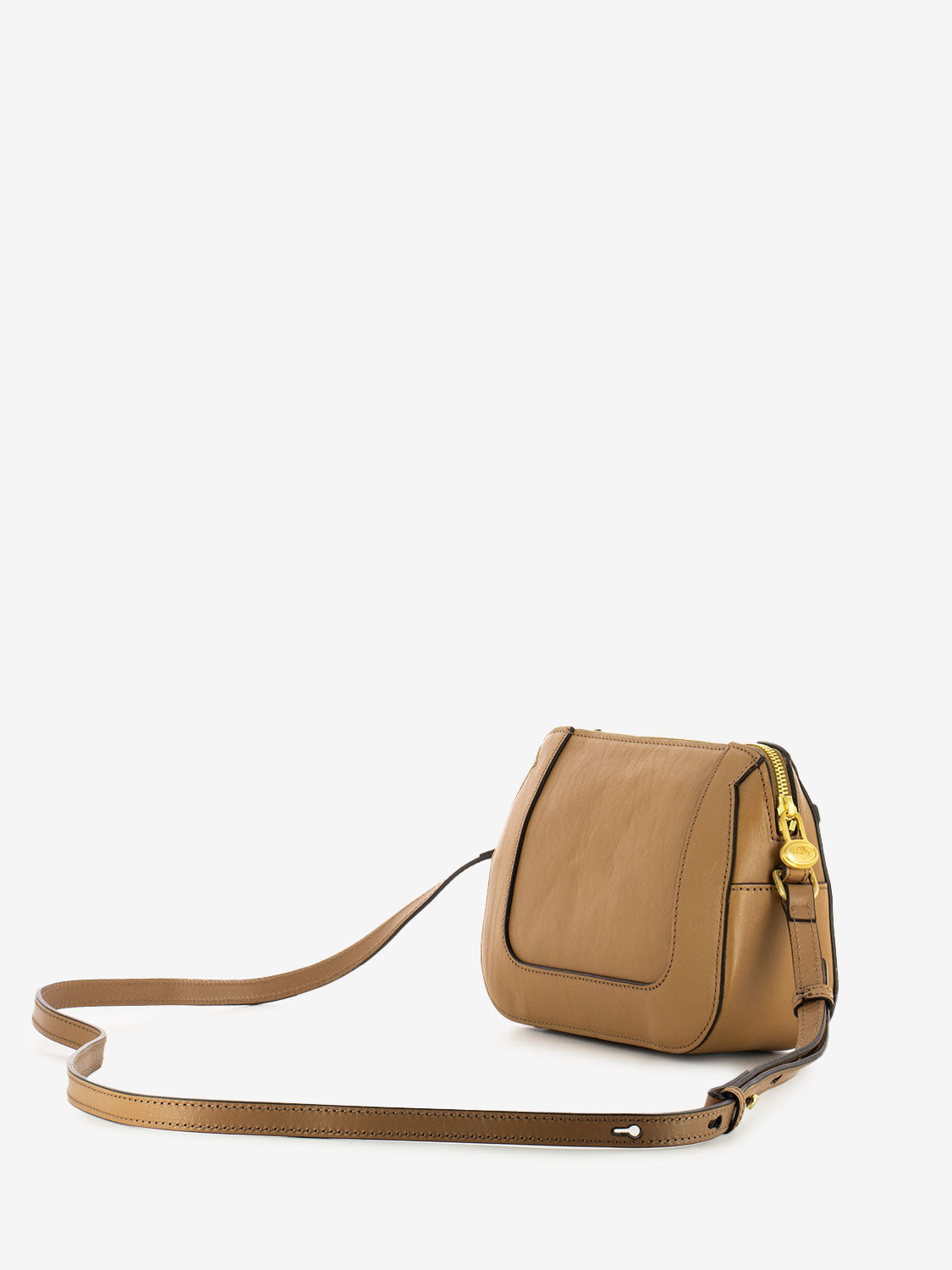 Borsa Gaia camera case marzapane