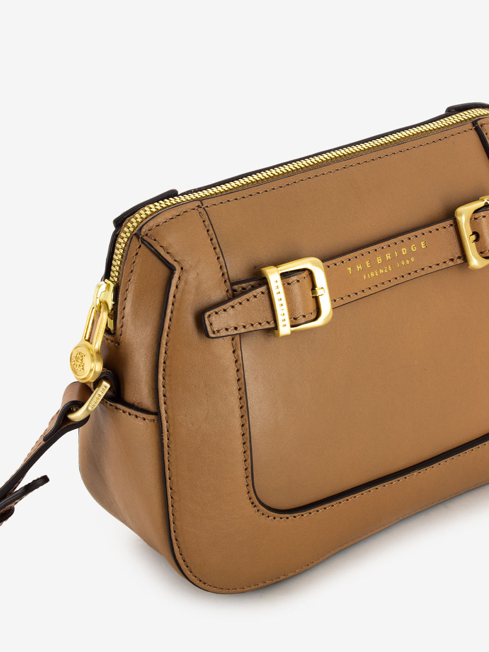Borsa Gaia camera case marzapane