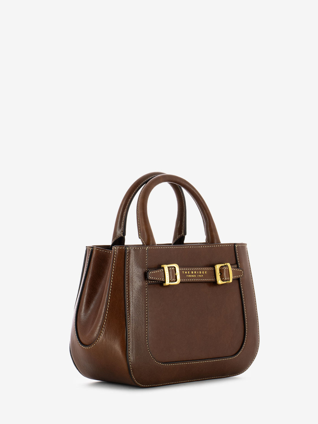 Borsa Gaia marrone