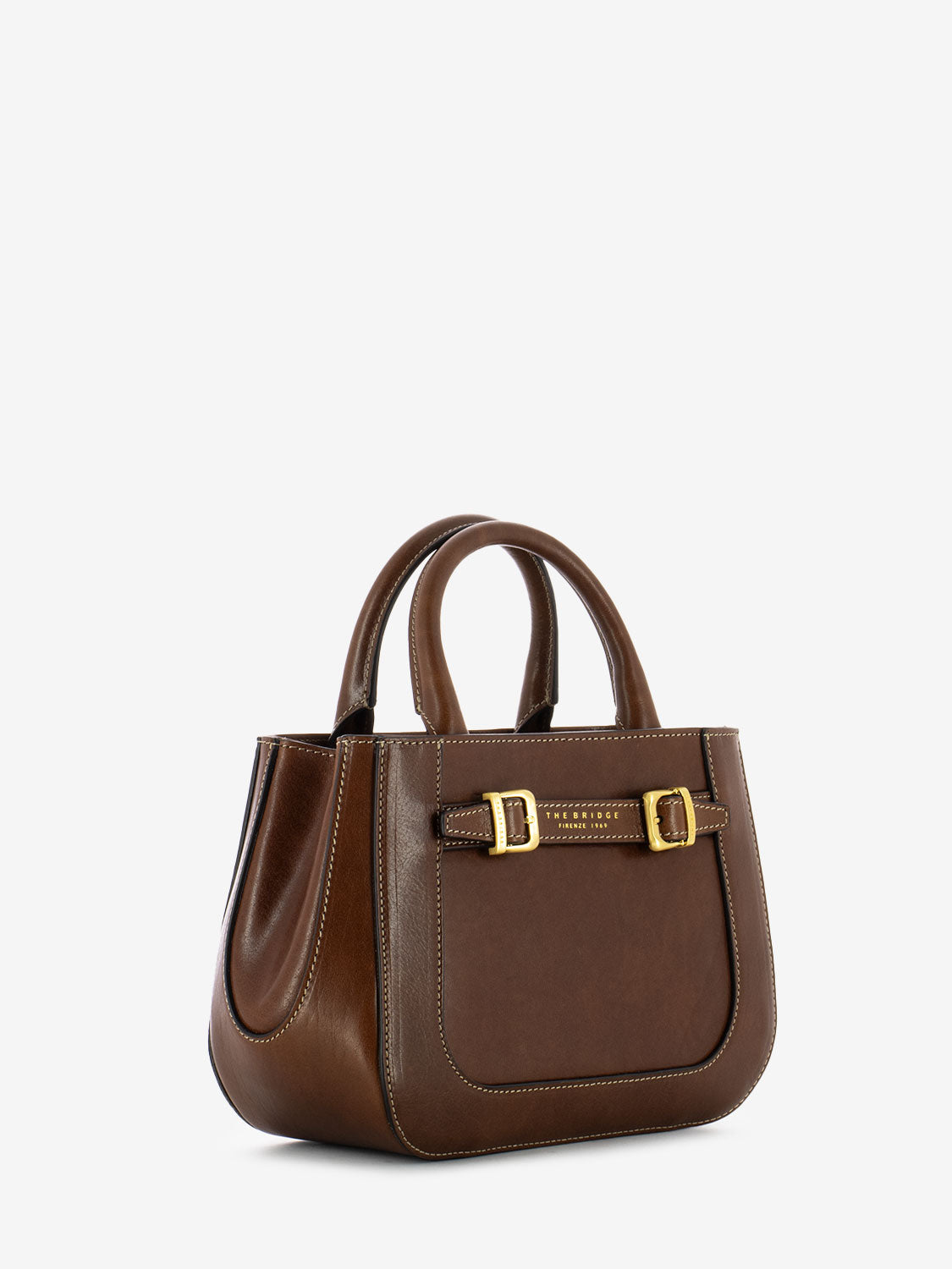 Borsa Gaia marrone