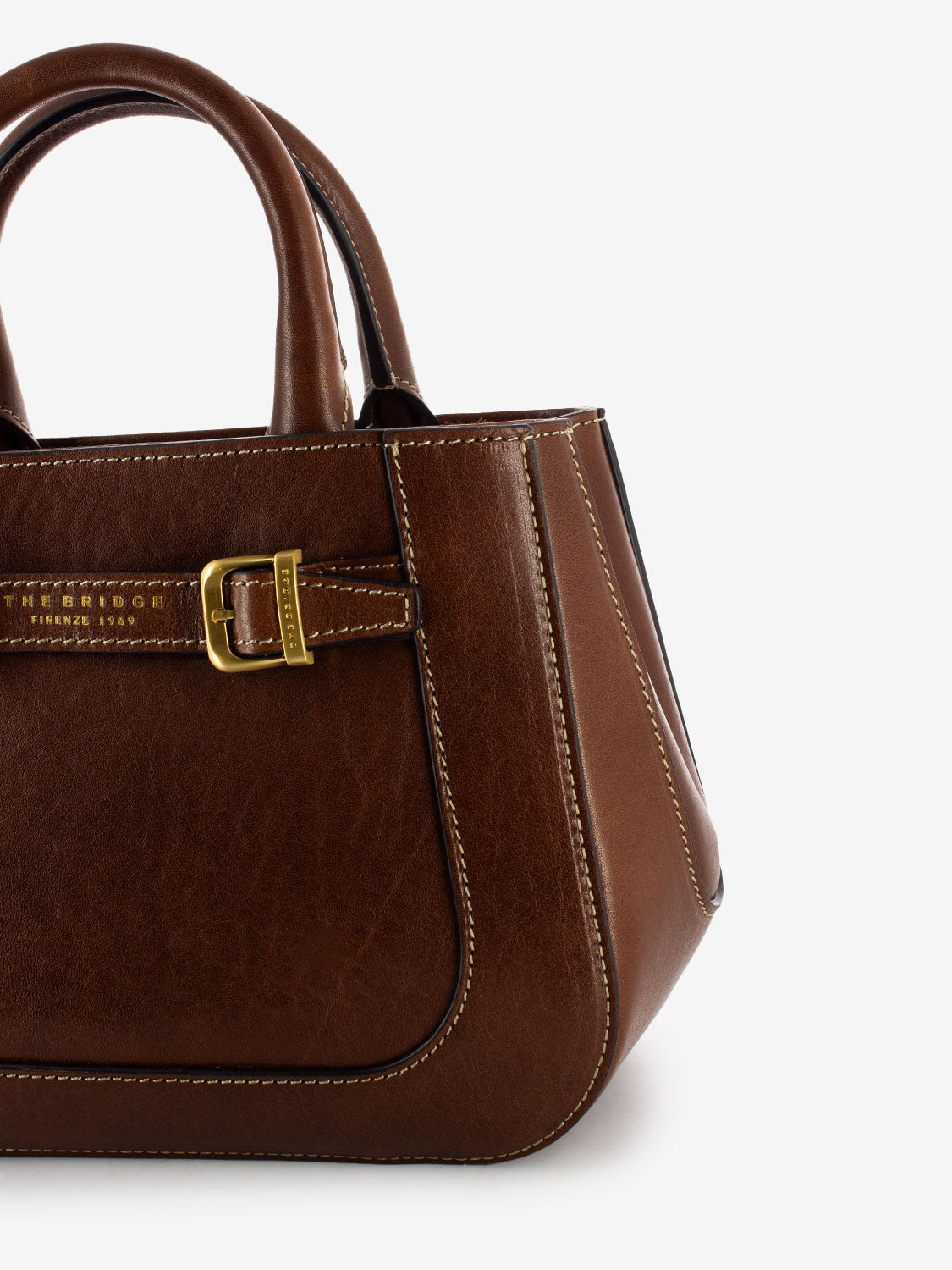 Borsa Gaia marrone