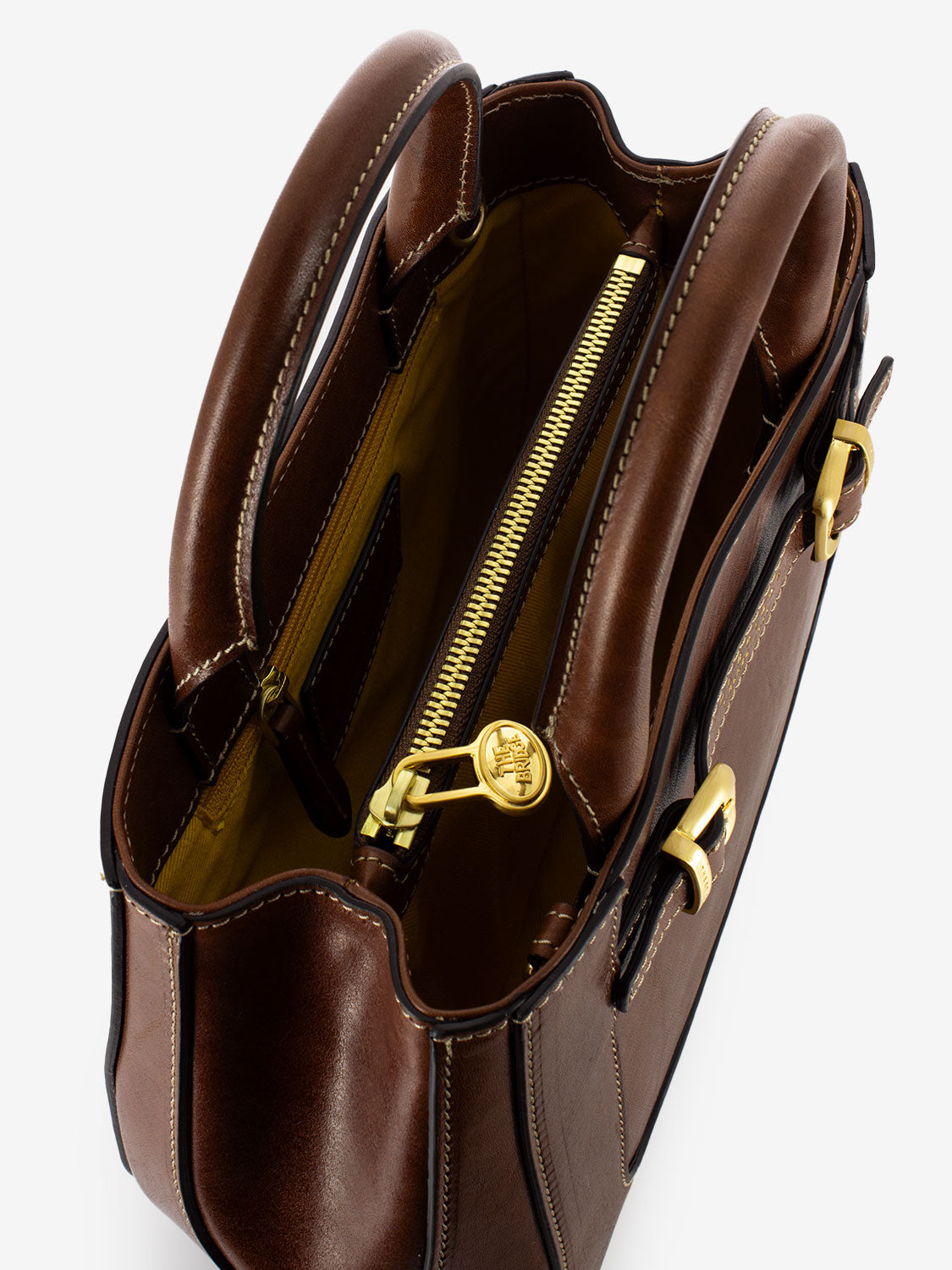 Borsa Gaia marrone