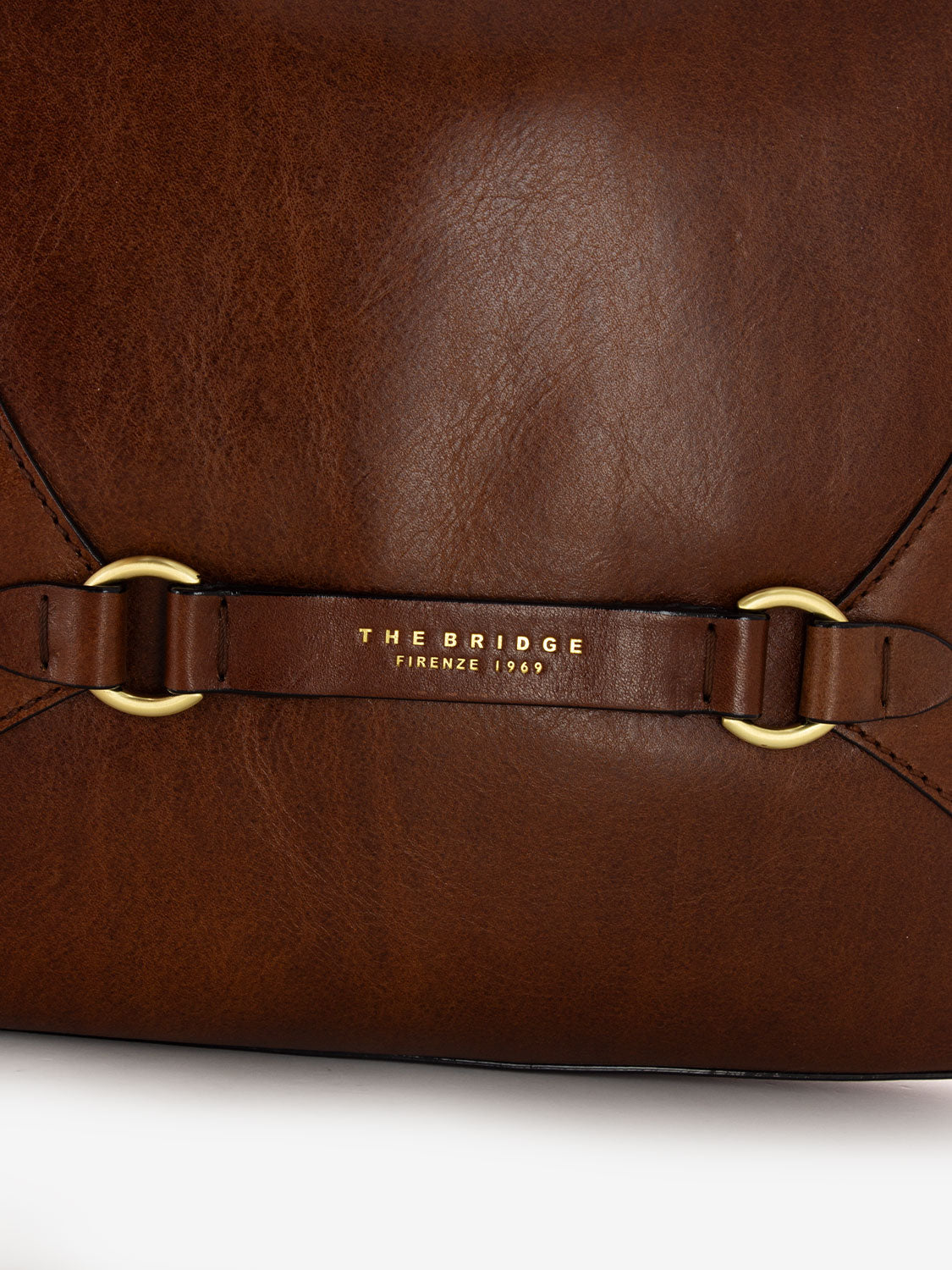 Borsa Hobo Isabella marrone