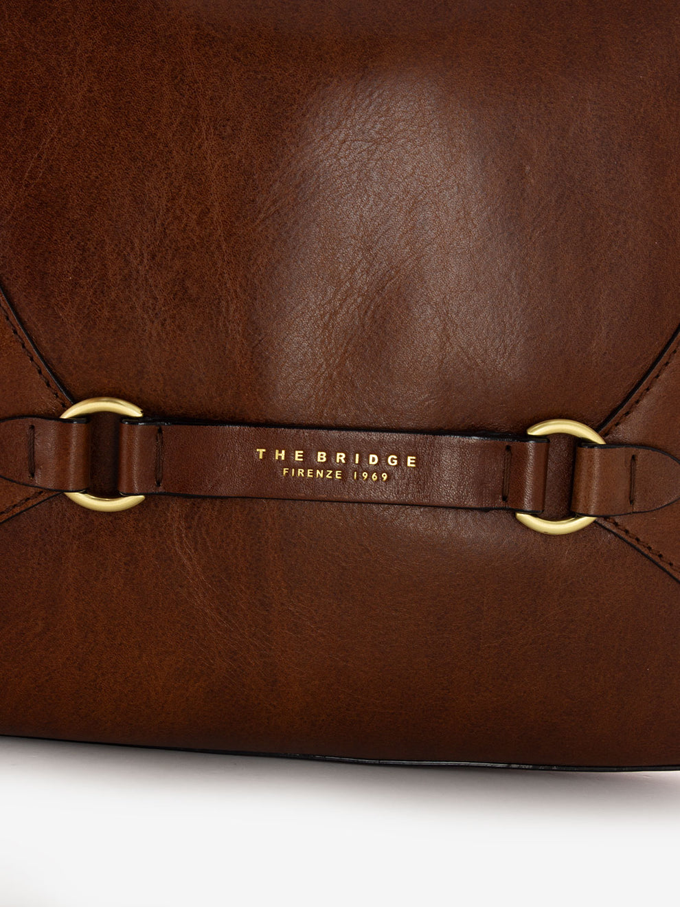 Borsa Hobo Isabella marrone