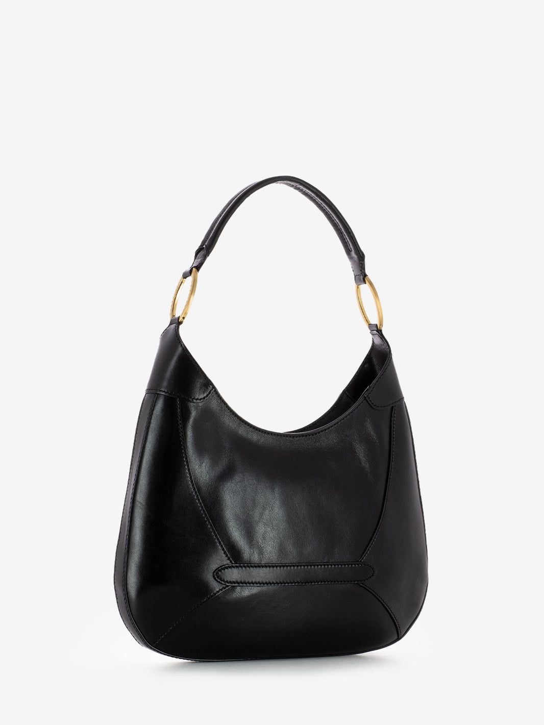 Borsa Hobo Isabella nera