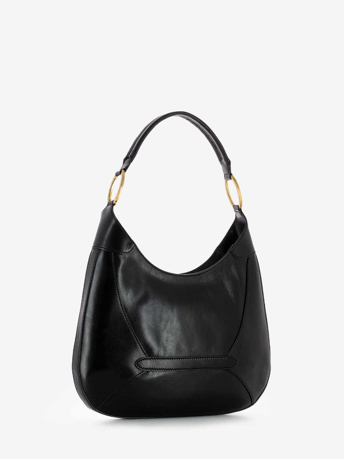 Borsa Hobo Isabella nera
