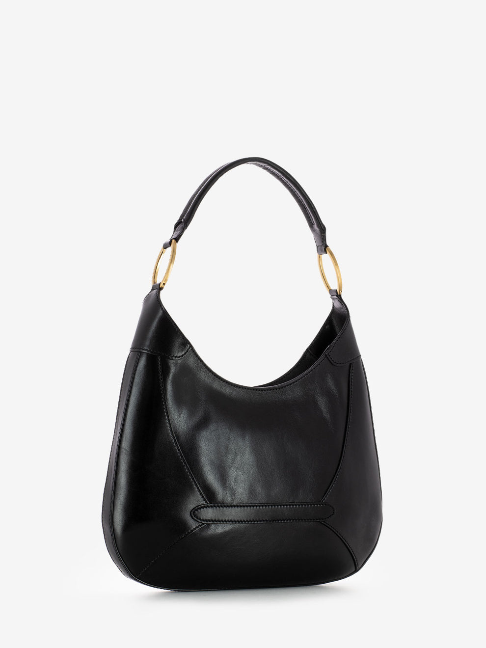 Borsa Hobo Isabella nera