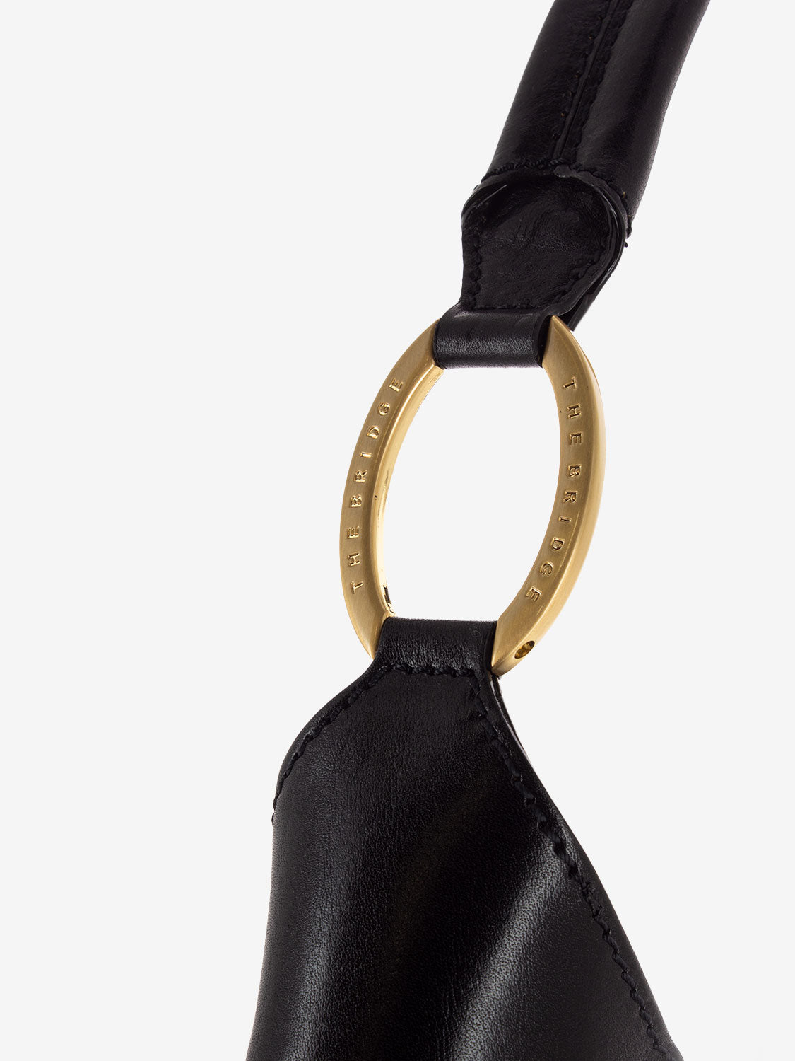Borsa Hobo Isabella nera