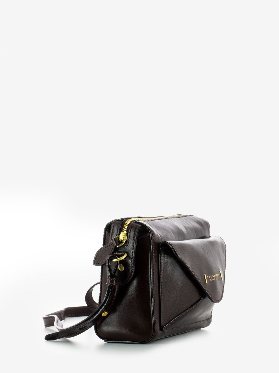 Camera case Frida bordeaux