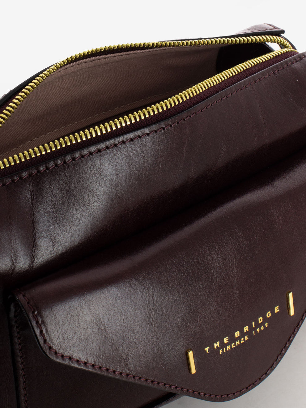 Camera case Frida bordeaux