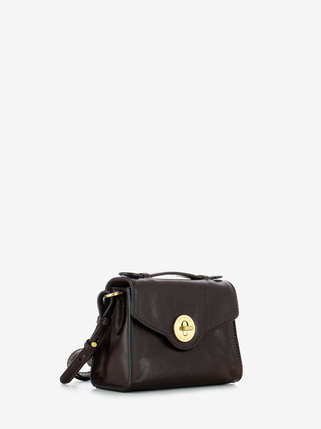 Crossbody Irene bordeaux
