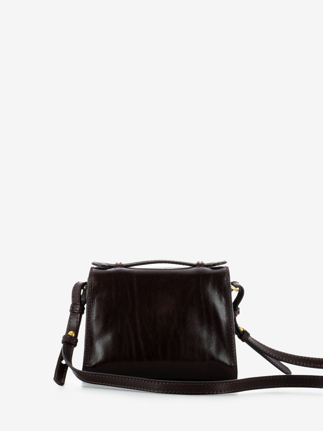 Crossbody Irene bordeaux