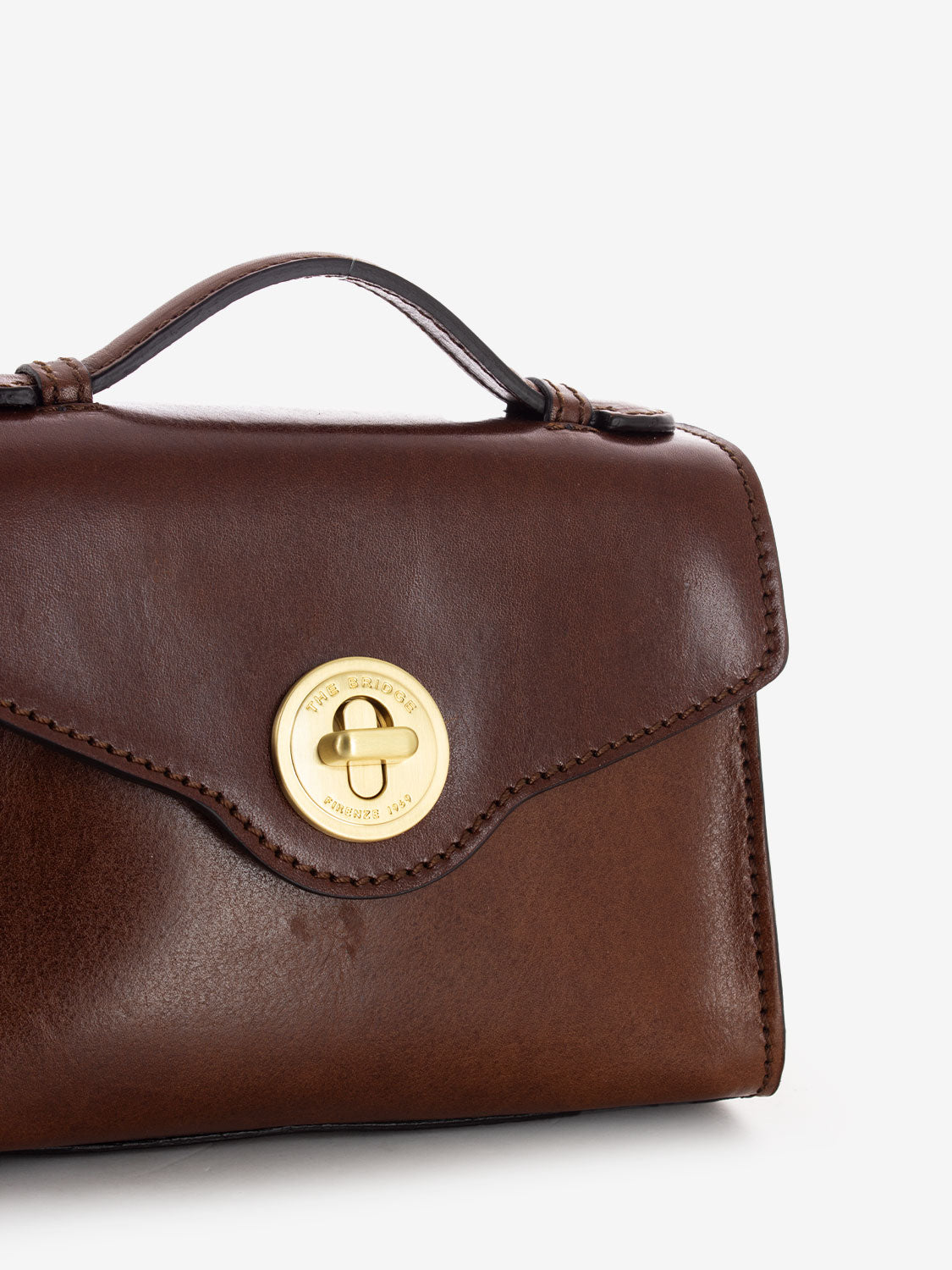 Crossbody Irene marrone