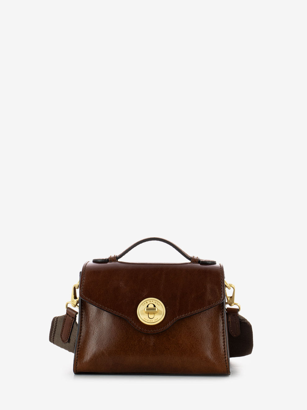 Crossbody Irene marrone