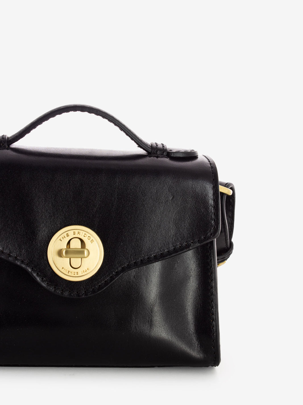 Crossbody Irene nera
