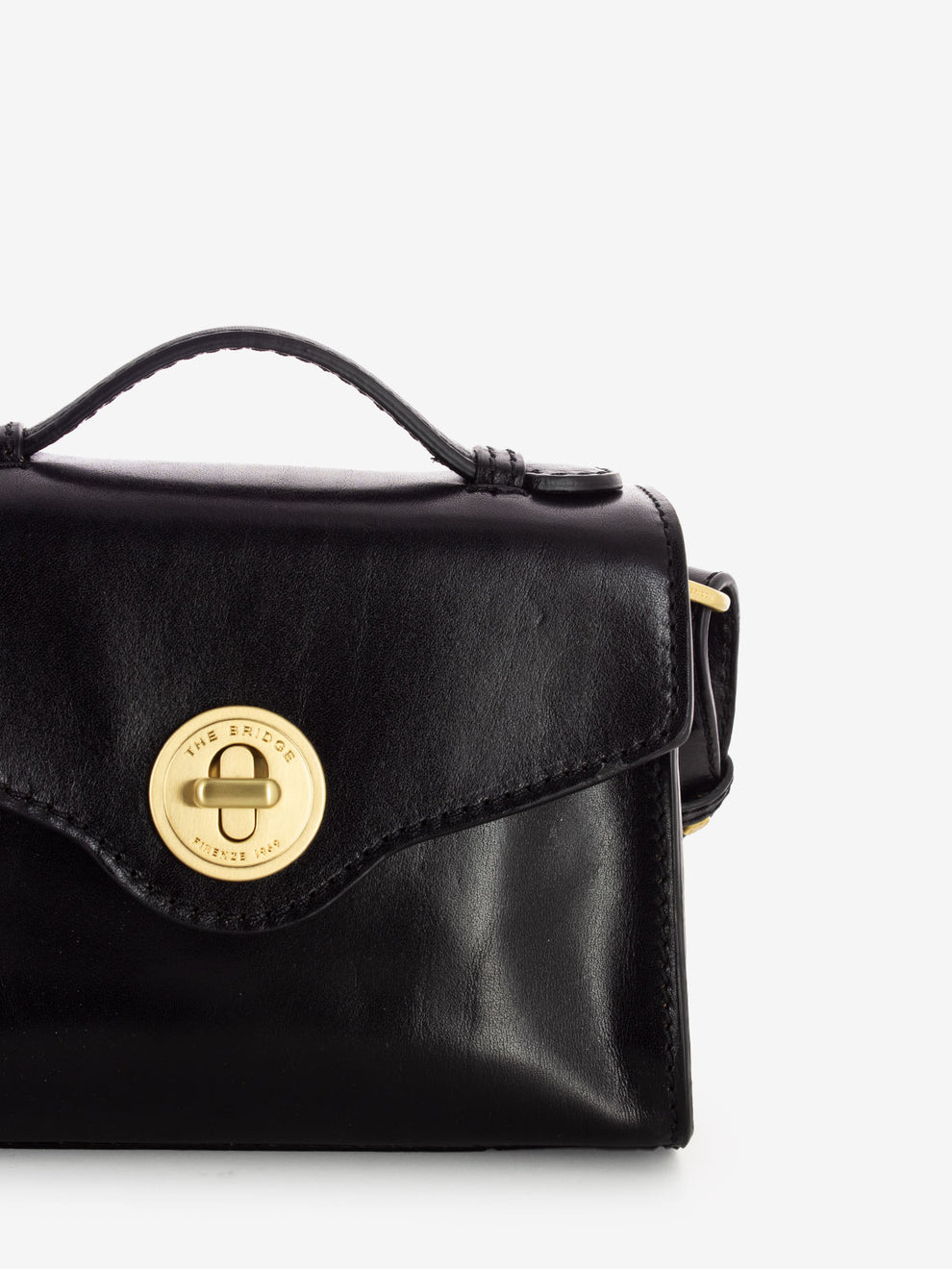 Crossbody Irene nera