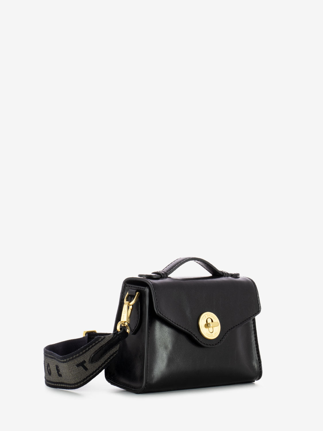 Crossbody Irene nera