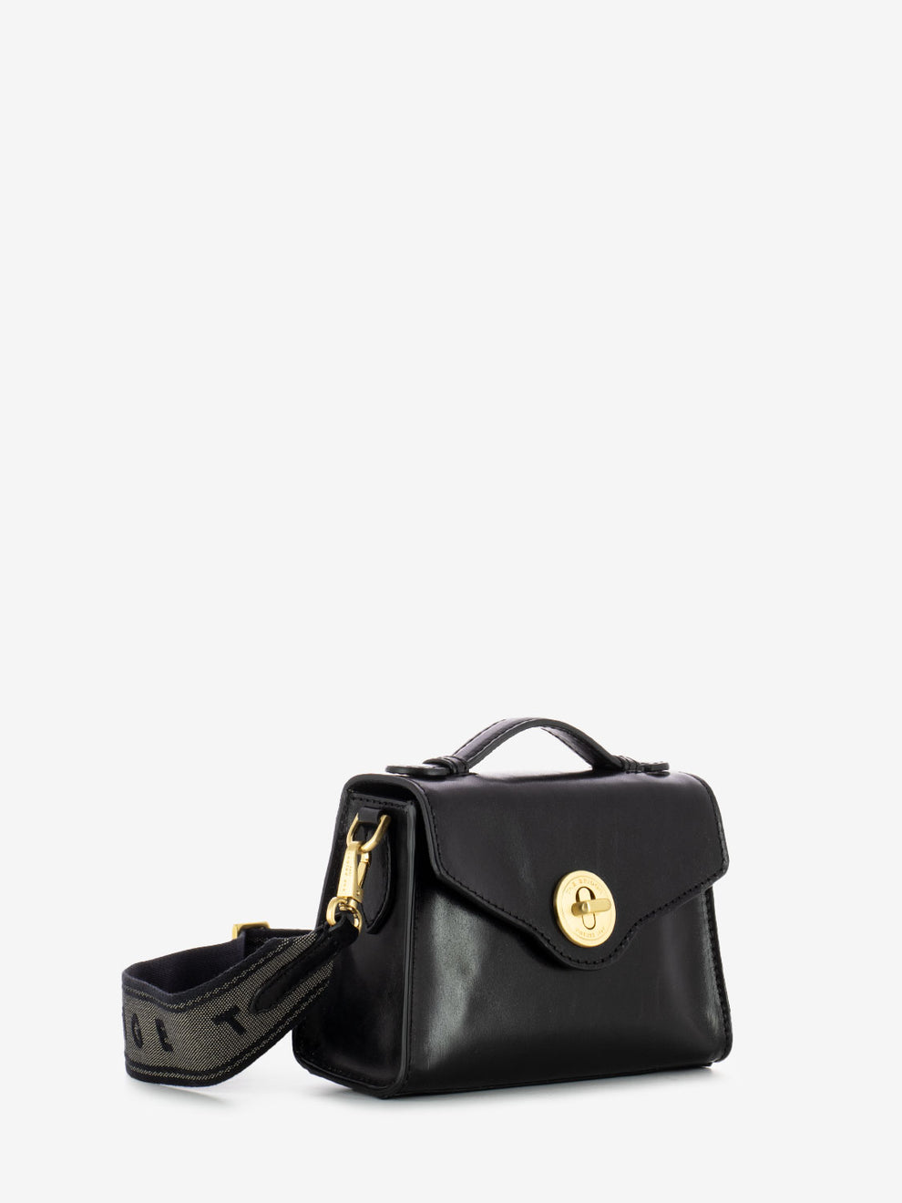 Crossbody Irene nera