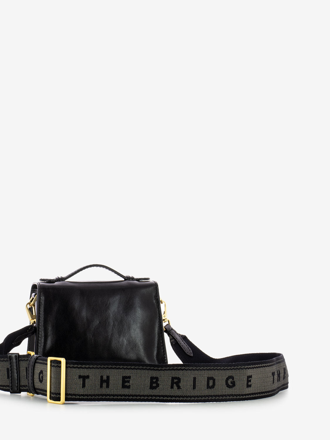 Crossbody Irene nera
