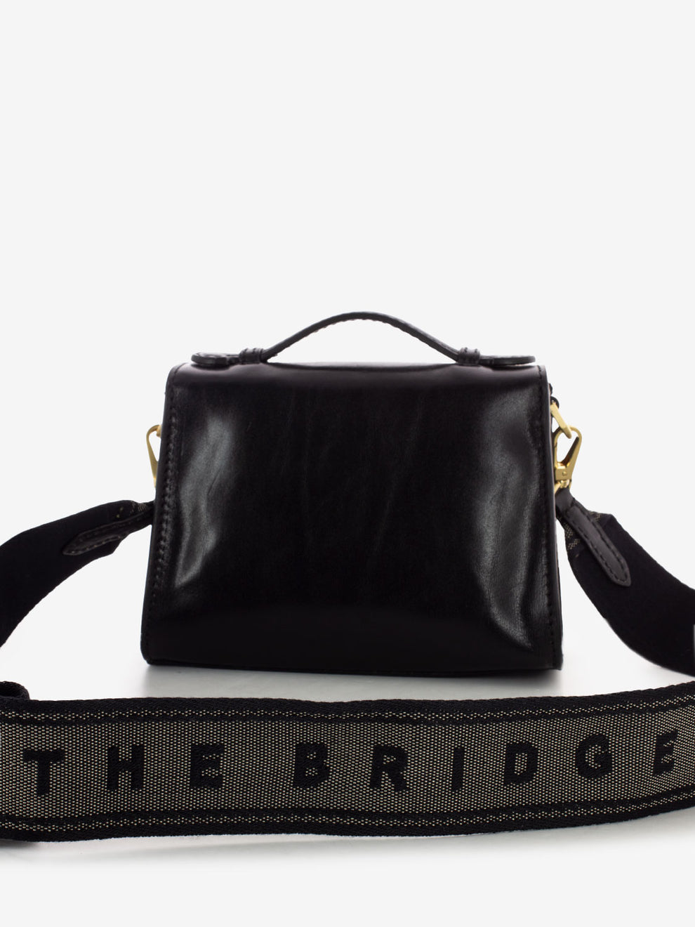 Crossbody Irene nera