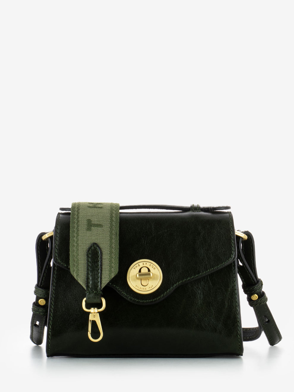 Crossbody Irene tirolo