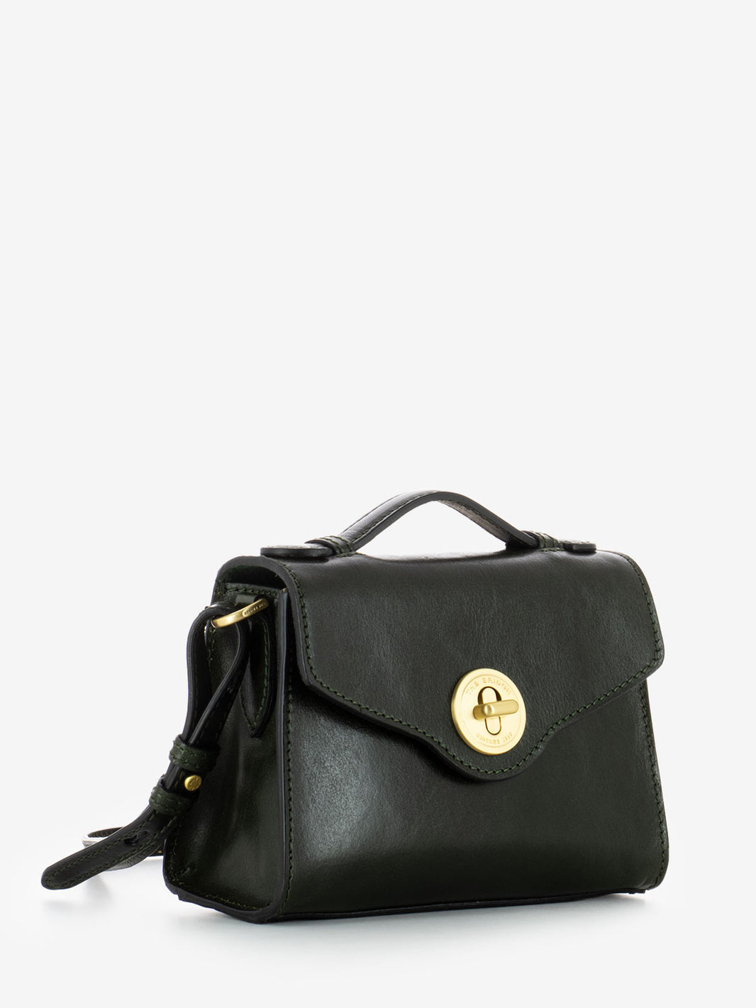Crossbody Irene tirolo