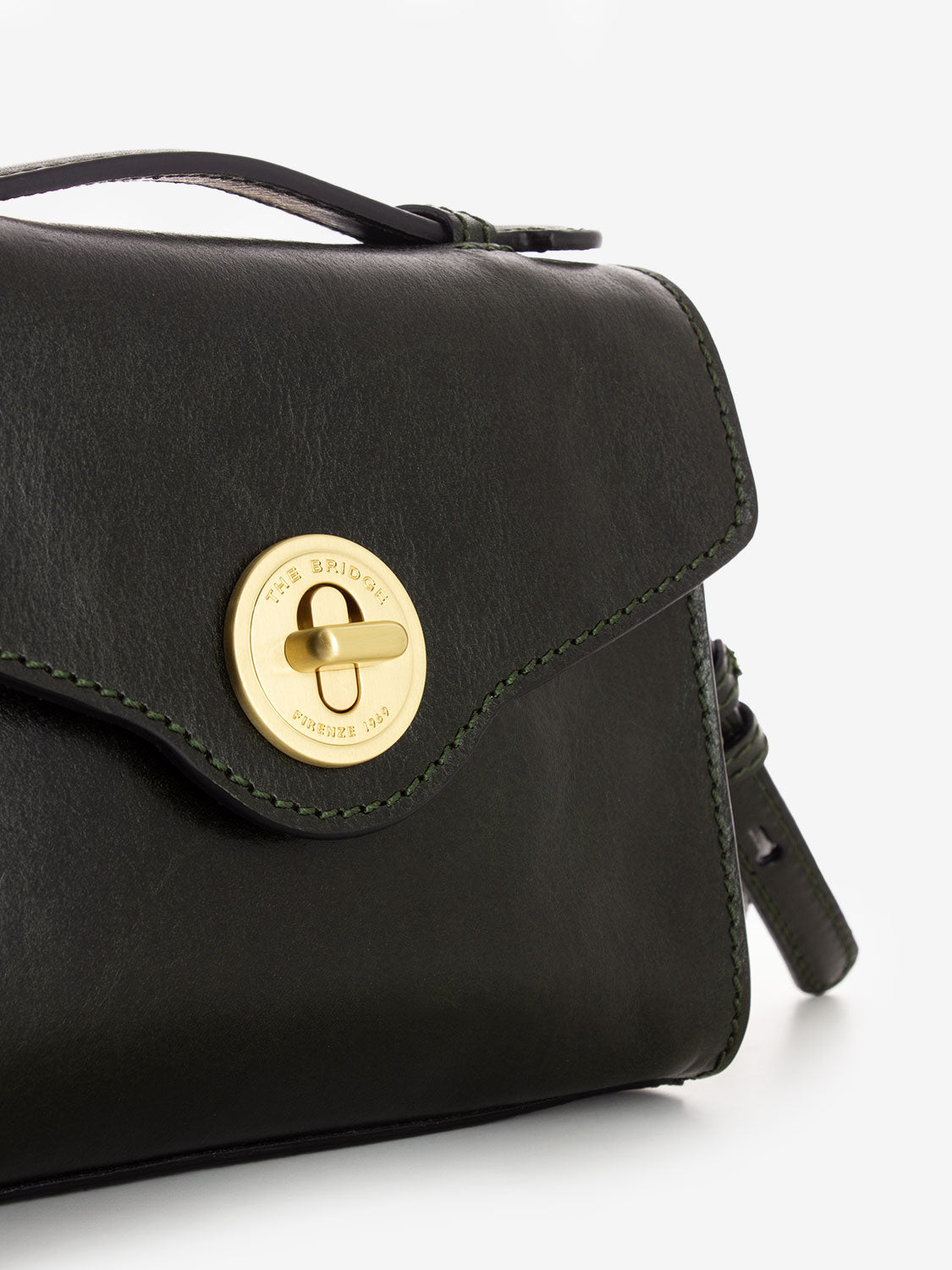 Crossbody Irene tirolo