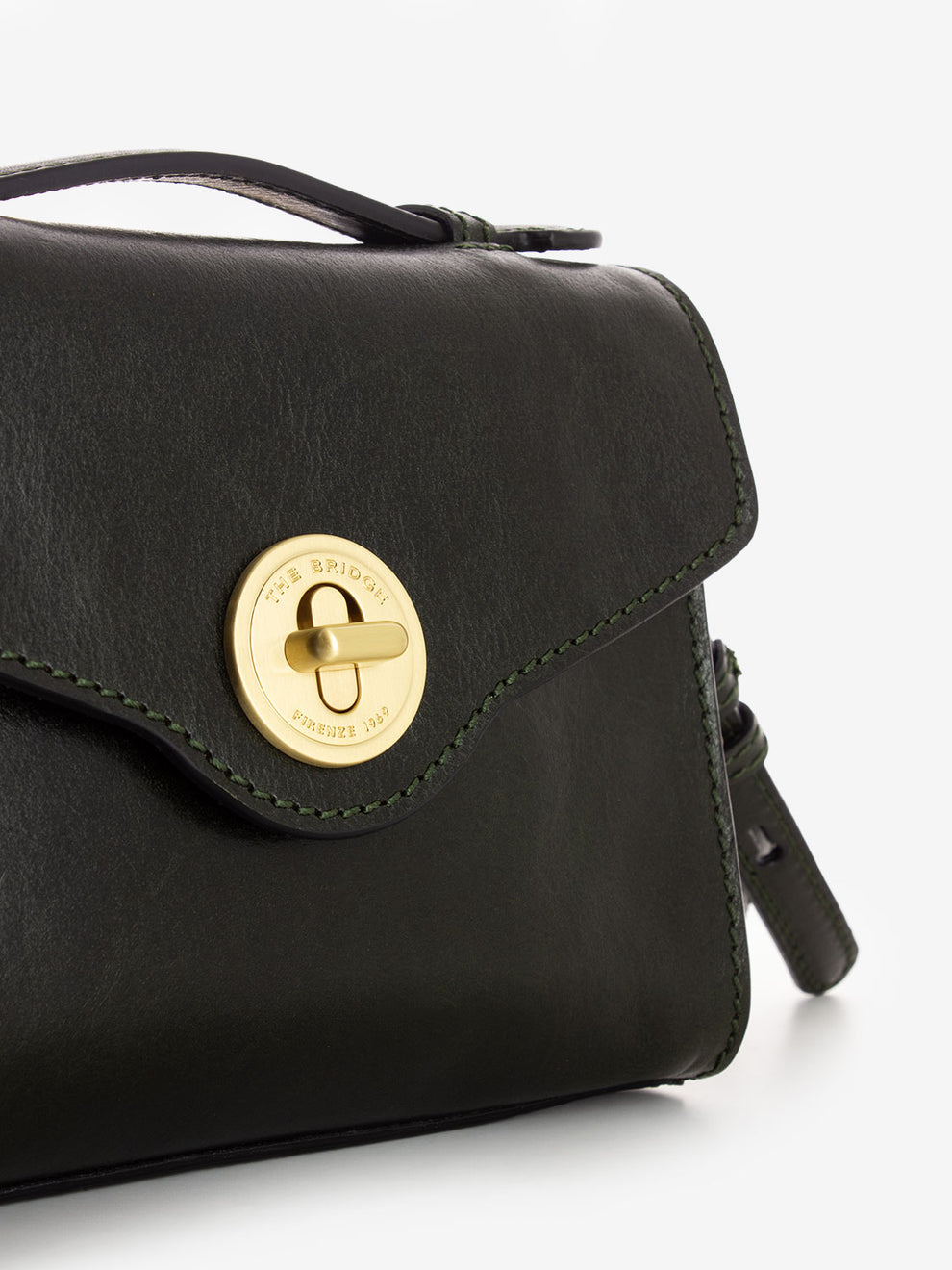 Crossbody Irene tirolo