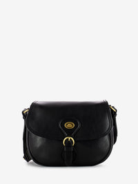 Black Isadora Crossbody