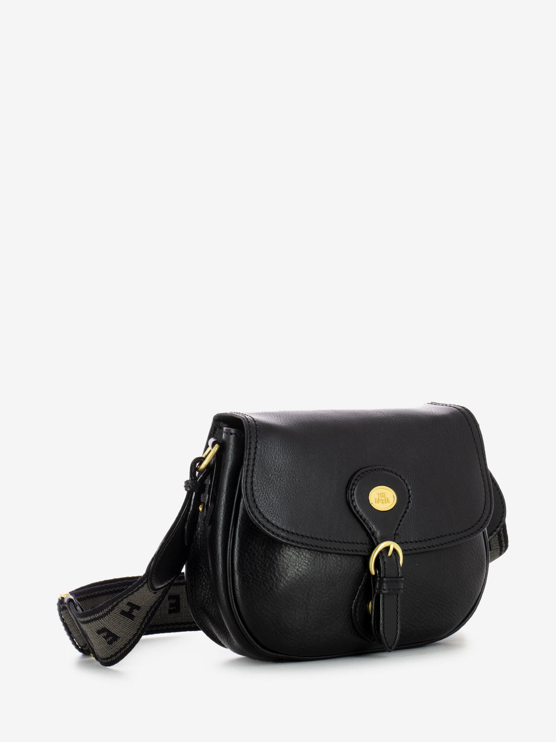 Crossbody Isadora nera