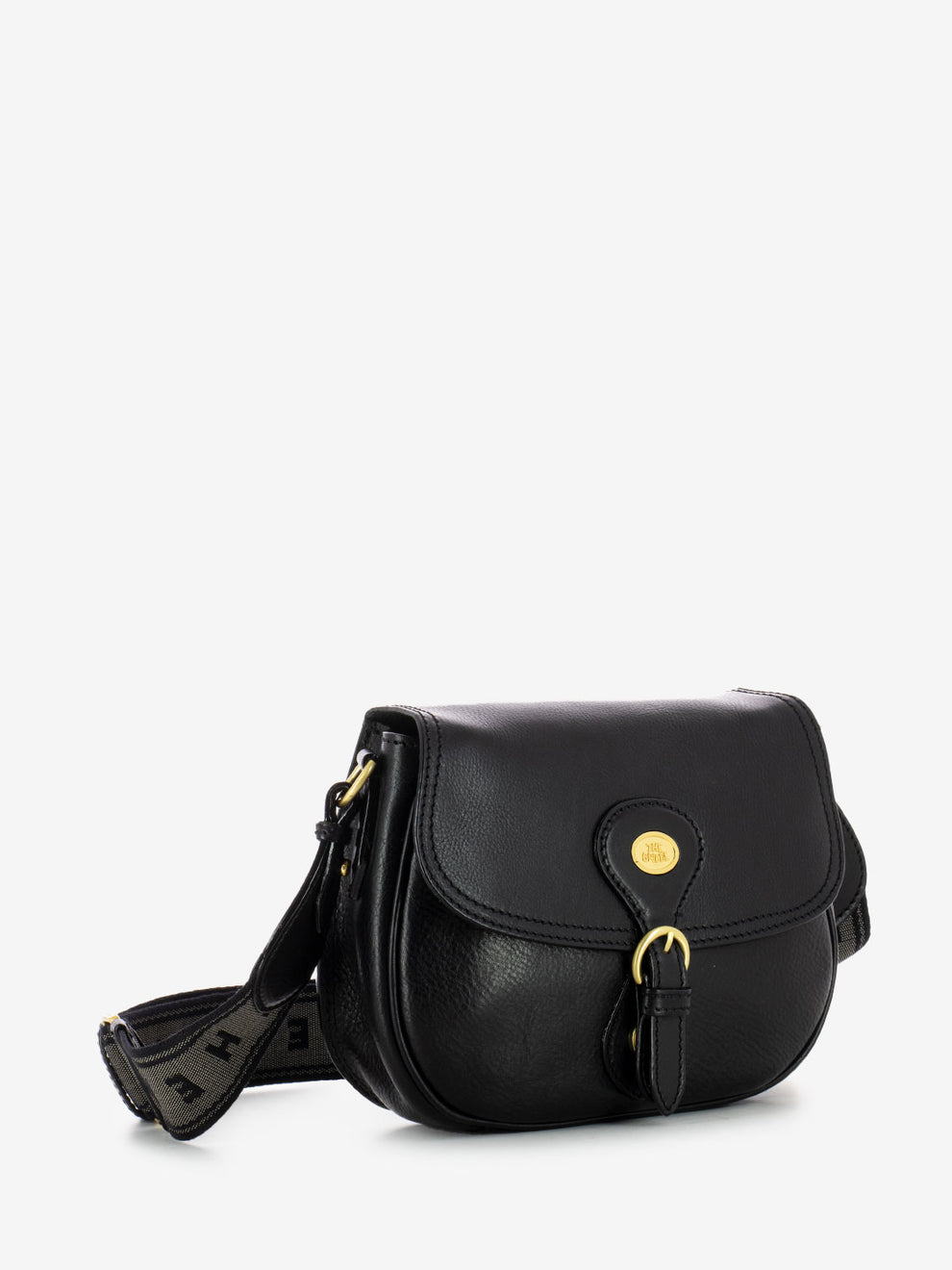 Crossbody Isadora nera