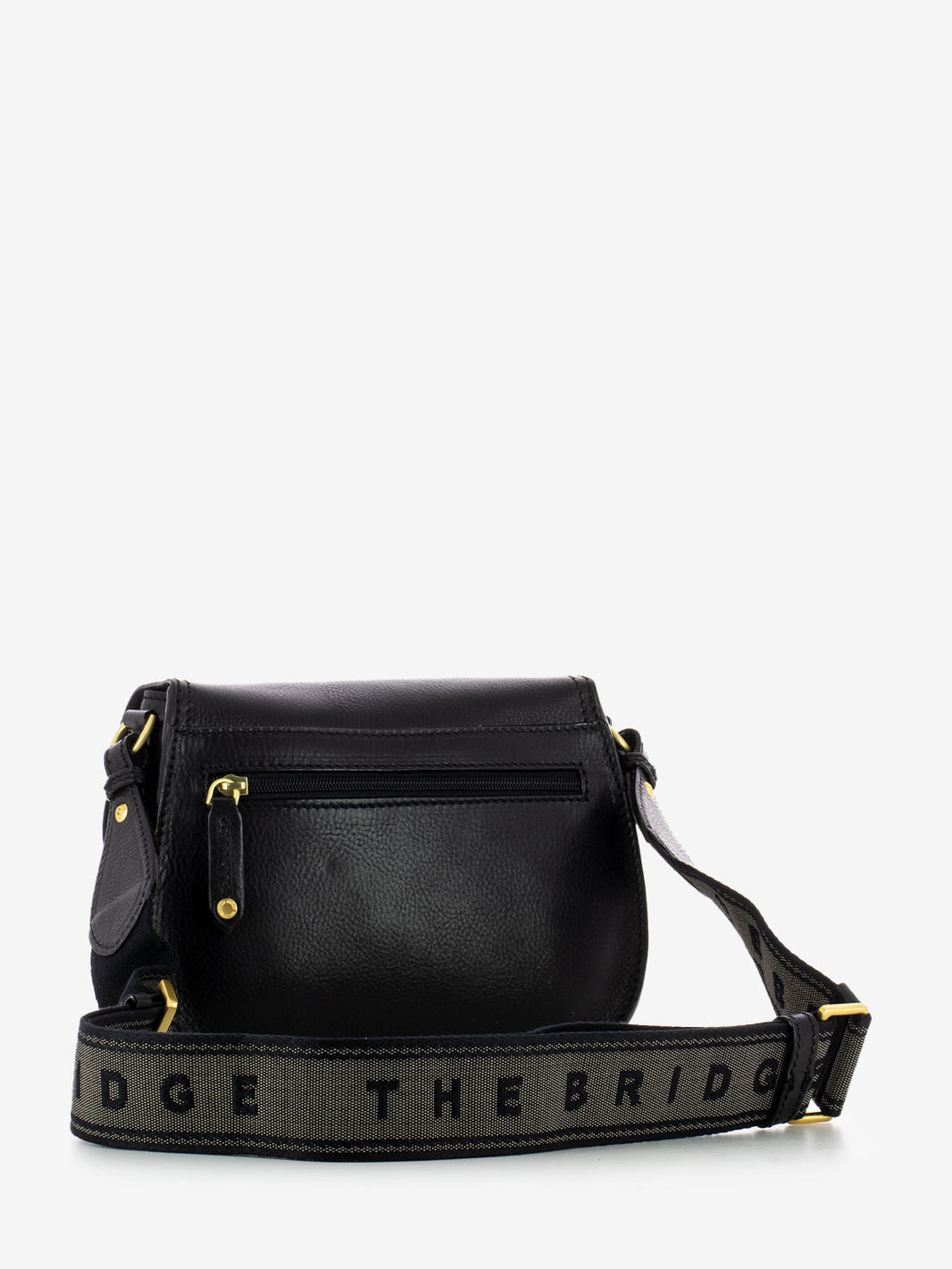 Crossbody Isadora nera
