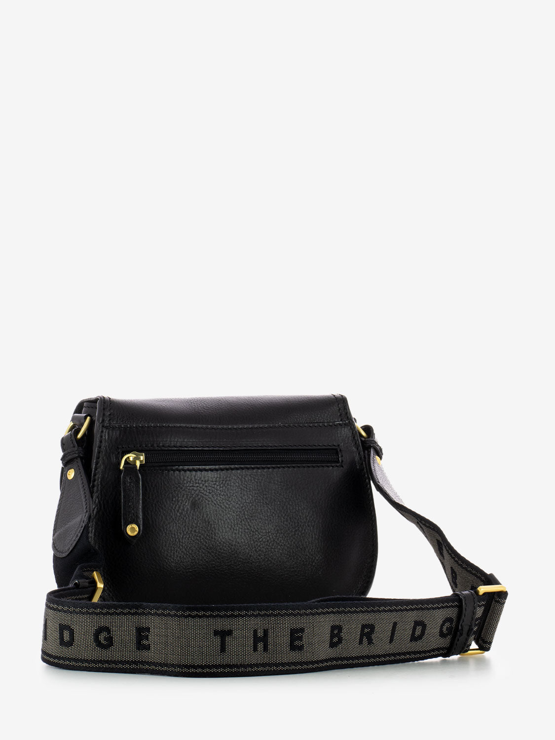 Crossbody Isadora nera