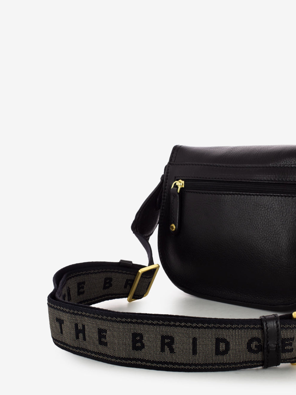 Crossbody Isadora nera