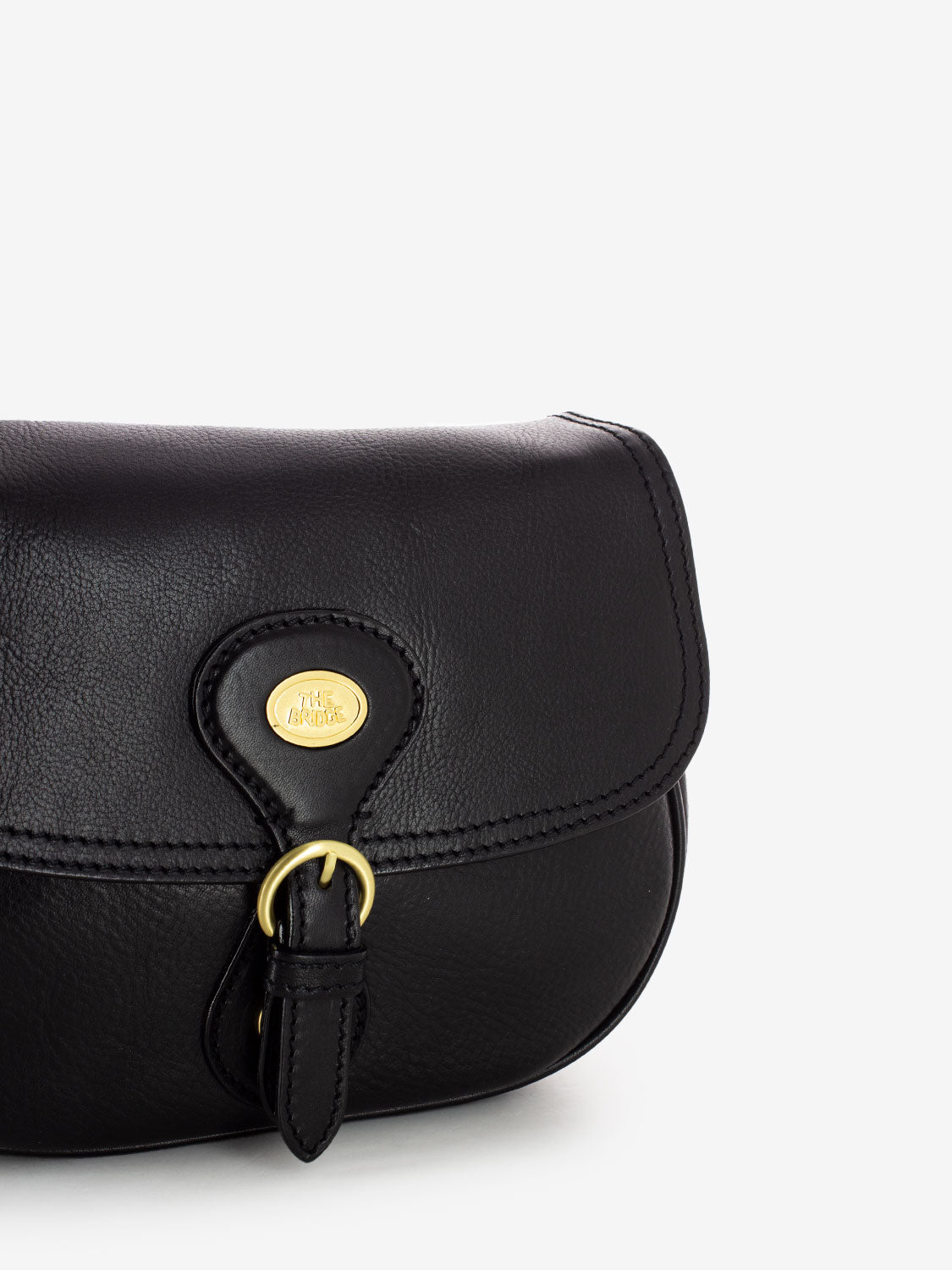 Crossbody Isadora nera