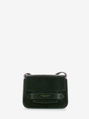 THE BRIDGE - Crossbody Lucrezia malachite / latte / multicolor