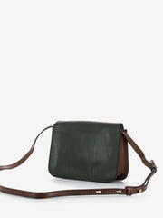 THE BRIDGE - Crossbody Lucrezia malachite / multicolor