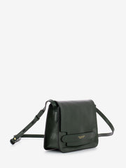 THE BRIDGE - Crossbody Lucrezia malachite